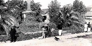 1822- Sidi-Bel-Abbes - Place2 de la Republique